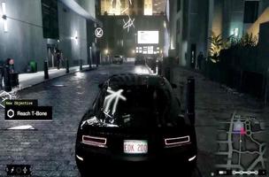 WINS CHEATS WATCH DOGS capture d'écran 1