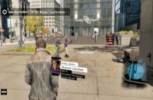 WINS CHEATS WATCH DOGS capture d'écran 2