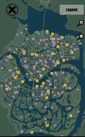 Guide For Mafia 3 With Map imagem de tela 1