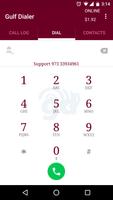 Gulf Dialer تصوير الشاشة 2