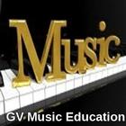 GV Music Education أيقونة