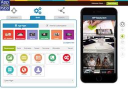 App Builder Software screenshot 1