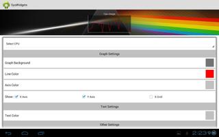 SysWidgets screenshot 1