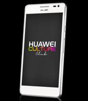 Huawei Culture Club poster
