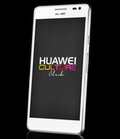 Huawei Culture Club plakat