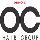 Hair Salon icono