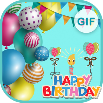 Happy Birthday GIF Old Version (All Versions) APK Download