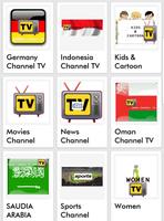 ALL TV ONLINE IN THE WORLD скриншот 3