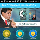 Top 7 Pregações Gideões 2015 APK