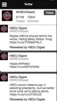 HBCU Digest تصوير الشاشة 3