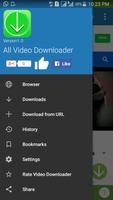 All Video Downloader पोस्टर