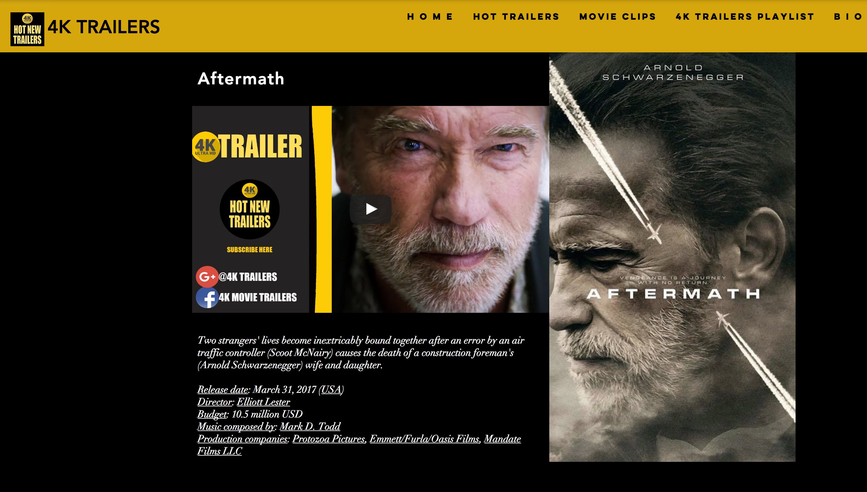 4k Trailer
