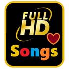 HD Songs New-icoon
