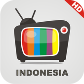 HD TV Indonesia アイコン