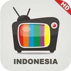 HD TV Indonesia Zeichen