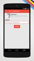 HD TV Indonesia 截图 3