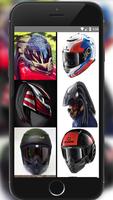 Best new Helmets Plakat