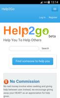 Help2Go اسکرین شاٹ 1