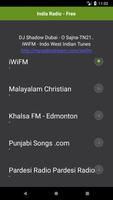 Indian Radio - Free screenshot 1