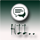 Hii - Chat App иконка