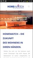 HomeWatch Smart Home Poster