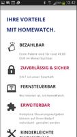 HomeWatch Smart Home スクリーンショット 1
