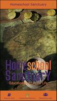 پوستر Homeschool Sanctuary