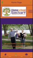 برنامه‌نما Homeschool Sanctuary عکس از صفحه
