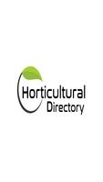Horticultural Directory-poster