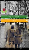 Host Guest Home Affiche