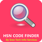 HSN CODE FINDER icône