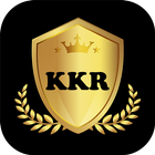 Schedule & Info of KKR Team icône
