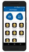 Support IPL MI Team DP Maker capture d'écran 1