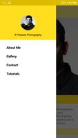 R Prasana Photography Poster