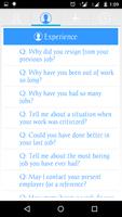 HR Interview Q&A capture d'écran 3