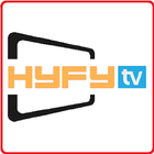 HyFy TV आइकन