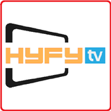 HyFy TV 아이콘