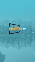 HyFy TV ポスター