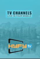 HyFy TV スクリーンショット 1