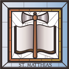 AiP at St Matthias أيقونة