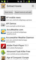 Extract Icons постер