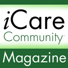 iCare Community Magazine icône