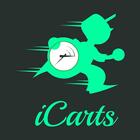 iCarts ícone