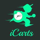 iCarts आइकन