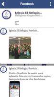 IGLESIA EL REFUGIO screenshot 1