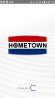 Hometown Gas Rewards الملصق