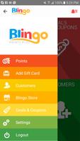 Blingo Points Merchant captura de pantalla 2