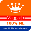 Vlaggetje - Voor élk NL feest! APK