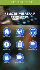 IMEI GURUS REMOTE IMEI REPAIR アプリダウンロード