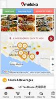 برنامه‌نما Malacca Travel Guide App عکس از صفحه